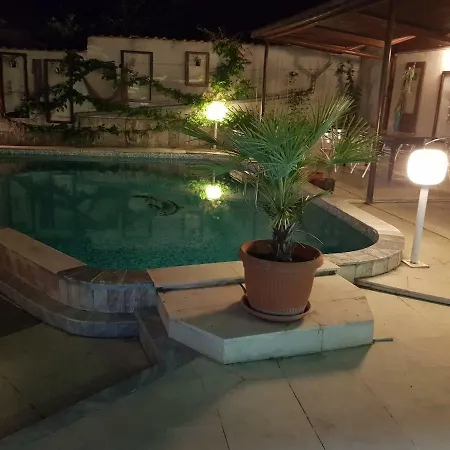 بيت ضيافة Slantse
