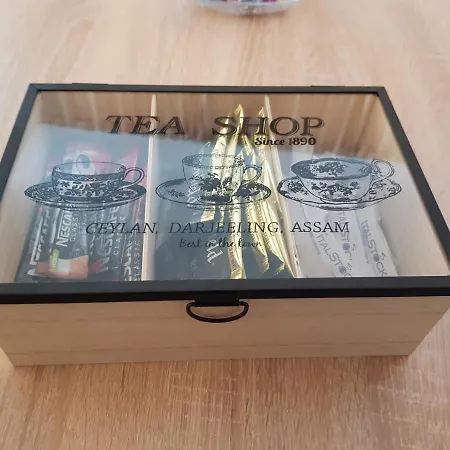 слънце Къща за гости