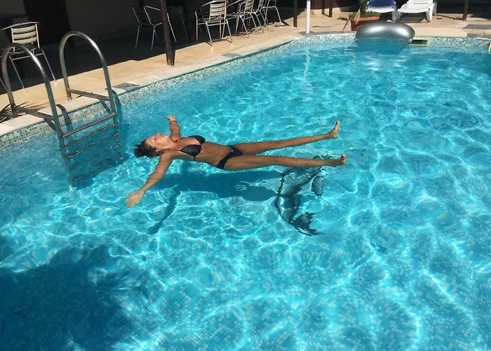 Pensión Slantse Sozopol