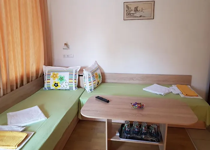 Slantse Pensión Sozopol