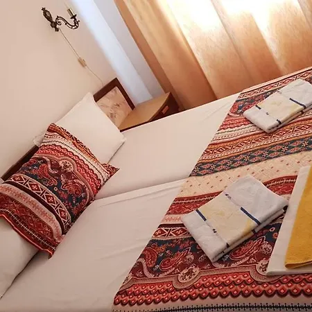 Pensión Slantse Sozopol