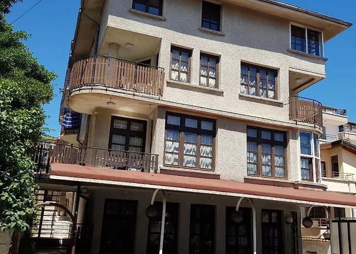 招待所 Slantse 索佐波尔