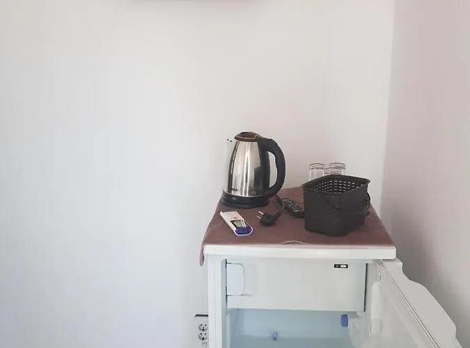 招待所 Slantse 索佐波尔